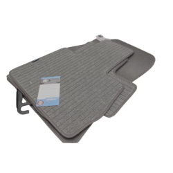 Мокетни стелки за BMW Х5 Е53 (1999-2006) - сиви