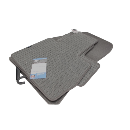 Мокетни стелки за BMW Х5 Е53 (1999-2006) - сиви