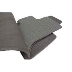 Мокетни стелки за BMW Х5 Е53 (1999-2006) - сиви