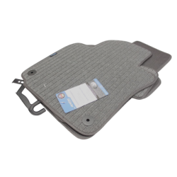 Мокетни стелки за Vw Golf 5 / Golf 6 / Jetta (2005-2011) сиви