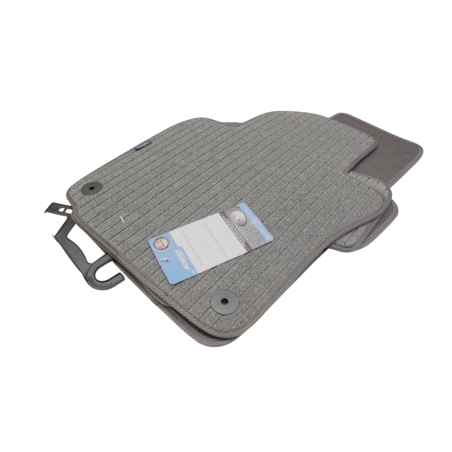 Мокетни стелки за Vw Golf 5 / Golf 6 / Jetta (2005-2011) сиви