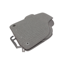 Мокетни стелки за Vw Golf 5 / Golf 6 / Jetta (2005-2011) сиви