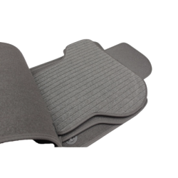 Мокетни стелки за Vw Golf 5 / Golf 6 / Jetta (2005-2011) сиви