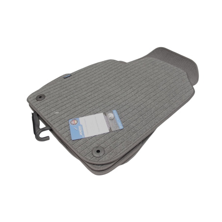 Мокетни стелки за AUDI A6 C5 (1997-2004) сив