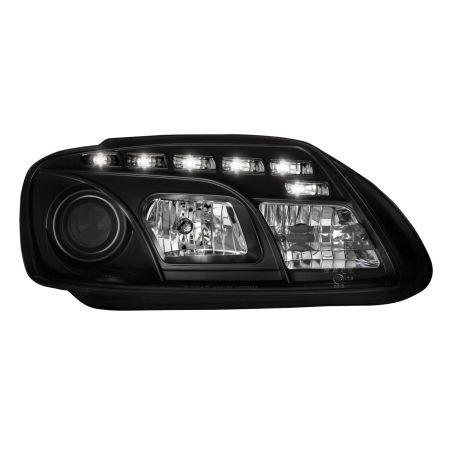 Кристални фарове  VW TOURAN / CADDY (03-06)