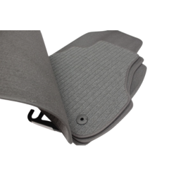 Мокетни стелки за AUDI A6 C5 (1997-2004) сив