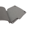 Мокетни стелки за AUDI A8 D3 (2002-2010) - сив къса база