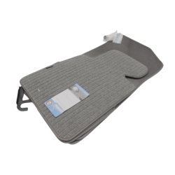 Мокетни стелки за BMW 3 Серия E46 (1998-2005) - сиви