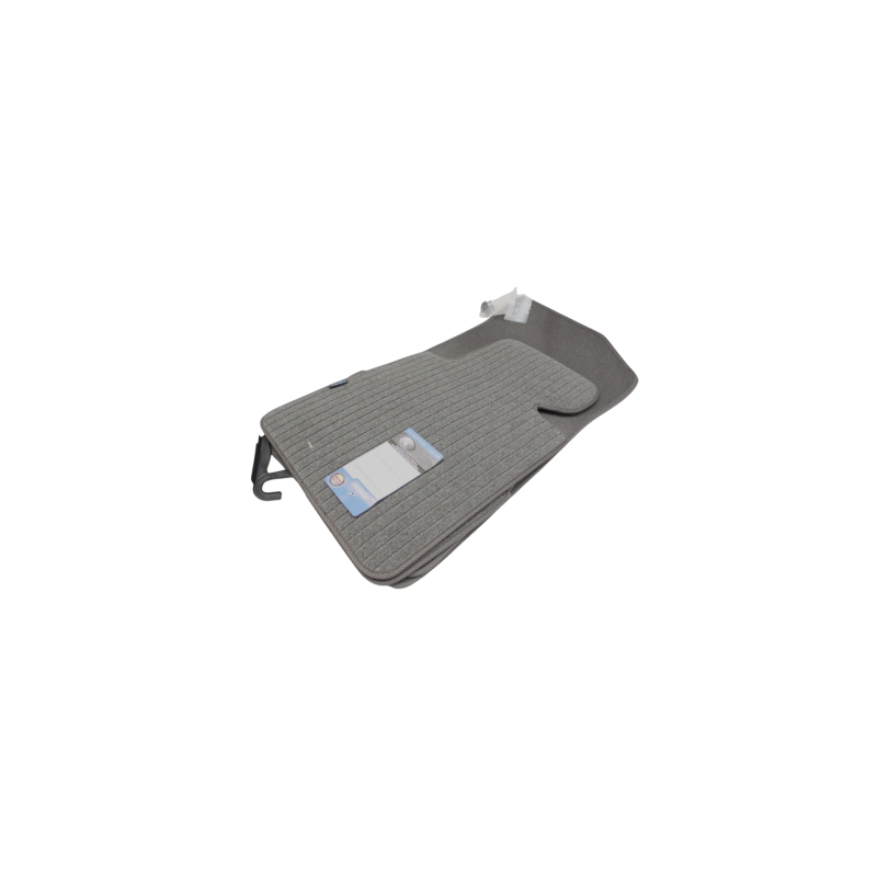 Мокетни стелки за BMW 3 Серия E46 (1998-2005) - сиви