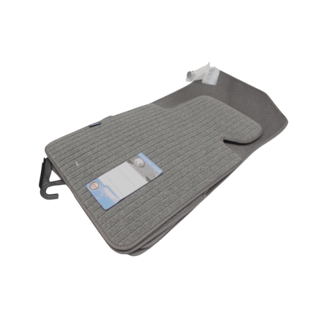 Мокетни стелки за BMW 3 Серия E46 (1998-2005) - сиви