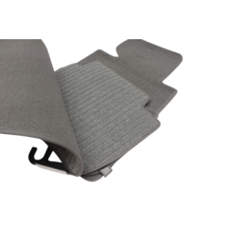 Мокетни стелки за BMW 3 Серия E46 (1998-2005) - сиви