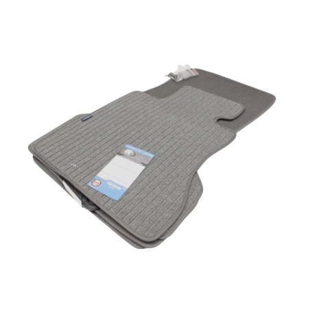 Мокетни стелки за BMW 5 Серия E60 / E61 (2003-2010) - сиви