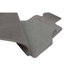 Мокетни стелки за BMW 5 Серия E60 / E61 (2003-2010) - сиви