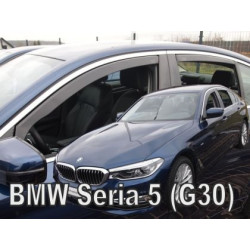 Ветробрани за BMW 5 G30 (2017+) Sedan 4бр. предни и задни