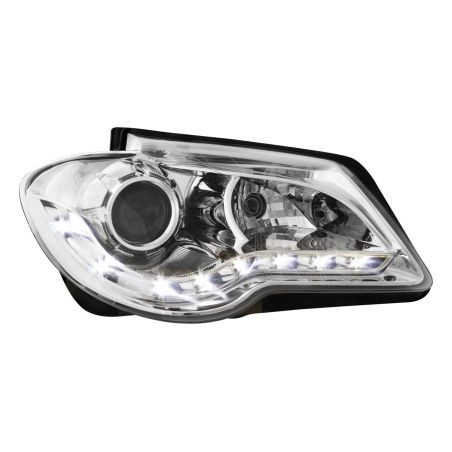 Кристални фарове  VW TOURAN  (06-10)