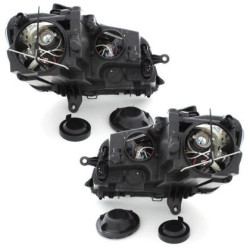 Кристални фарове VW TOURAN (06-10)