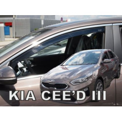 Ветробрани за KIA CEED / XCEED (2018+) Combi / HTB - 2бр. предни