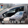 Ветробрани за KIA CEED / XCEED (2018+) Combi / HTB - 2бр. предни