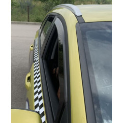 Ветробрани за KIA CEED / XCEED (2018+) Combi / HTB - 2бр. предни