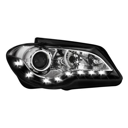 Кристални фарове  VW TOURAN  (2006-2010)
