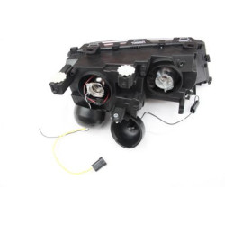 Кристални фарове за BMW E46 седан (2001-2005) - черни