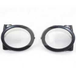 Капаци за халогени за BMW E46 - M-Tech