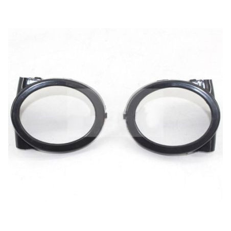 Капаци за халогени за BMW E46 - M-Tech