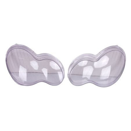 Стъкла за фарове за Mercedes W203  C-Class (2000-2006)