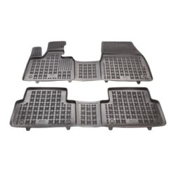 Гумени стелки за BMW i3 (2013-2022) - тип леген