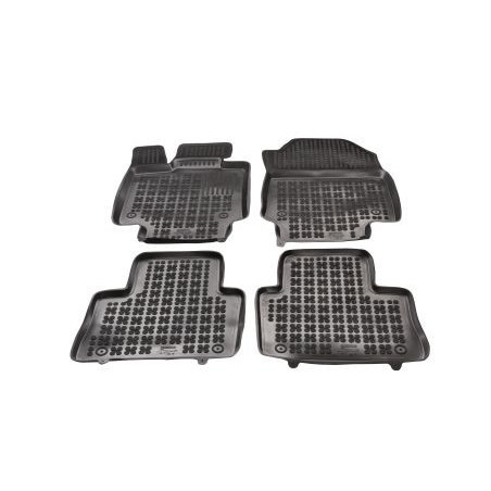 Гумени стелки за TOYOTA Rav4 / Rav4 Hybrid (2018+) with automatic gearbox - тип леген