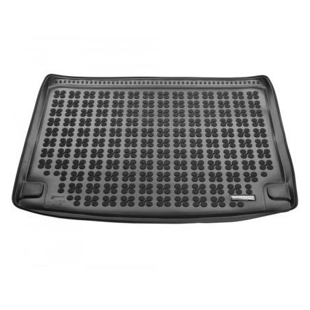 Гумена стелка за багажник за Skoda Karoq (2017+) version 4x4