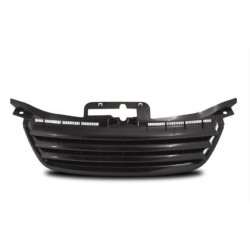 Решетка без емблема  VW TOURAN  (2003-2006) - черна