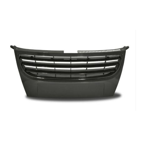 Решетка без емблема за VW TOURAN  (2006-2010) - черна
