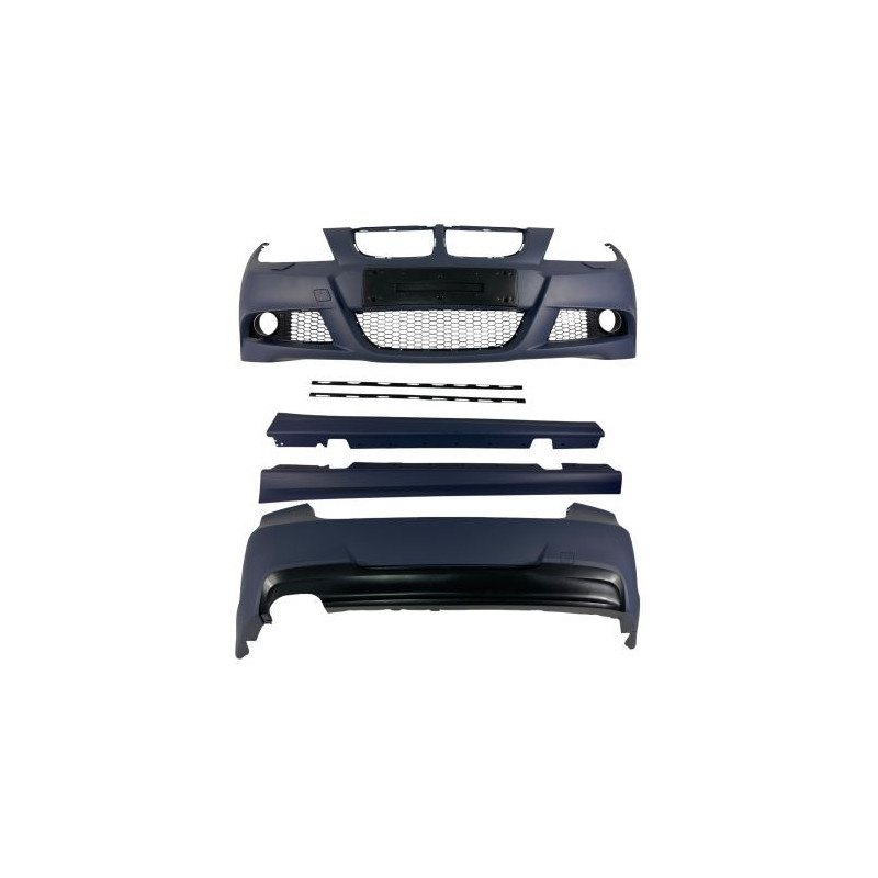 Body Kit М-пакет за BMW E90 седан (2005-2008) - M-Tech