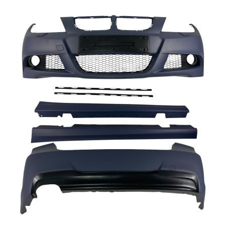 Body Kit М-пакет за BMW E90 седан (2005-2008) - M-Tech