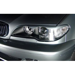 Вежди за фарове BMW E46 купе (2003+) - Тайван