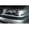 Вежди за фарове BMW E46 купе (2003+) - Тайван