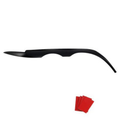 Вежди за фарове BMW E46 купе (2003+) - Тайван