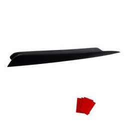 Вежди за фарове за Opel Corsa C (2000-2006) - Тайван