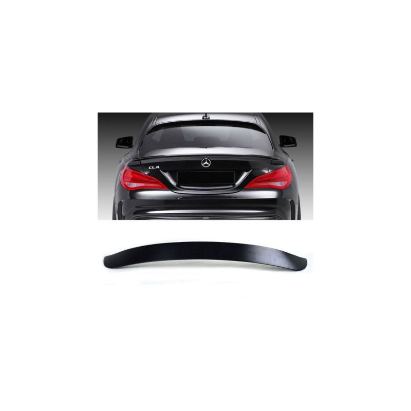 Спойлер за задно стъкло за  Mercedes W117 CLA (2013-2017) - Lorinser