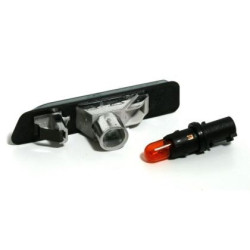 Кристални мигачи BMW E36 (1996-1999) / Е34 / X5 E53 - черни