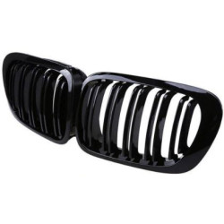 Решетки за BMW E46 купе (1999-2003) - Piano Design изпъкнали