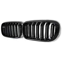 Решетки за BMW X5 E70 / X6 E71 (2007+) - Piano design
