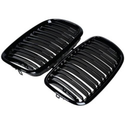 Решетки за BMW X5 E70 / X6 E71 (2007+) - Piano design