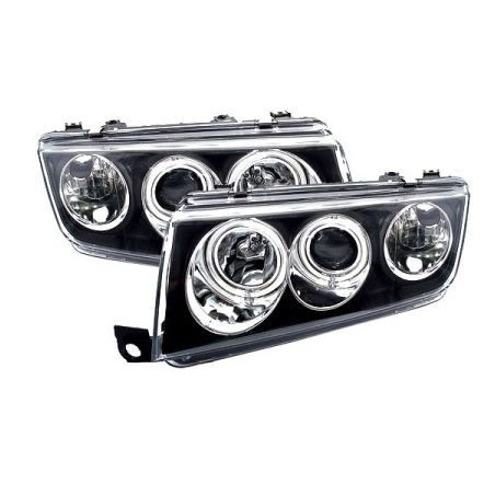 Кристални фарове за Skoda Fabia (1999-2007)