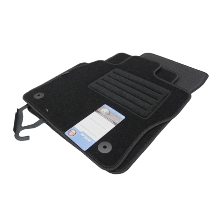 Мокетни стелки за SKODA Superb III (2015-2023)