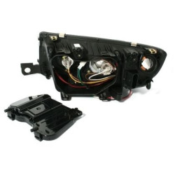 Кристални фарове за Skoda Fabia (1999-2007)