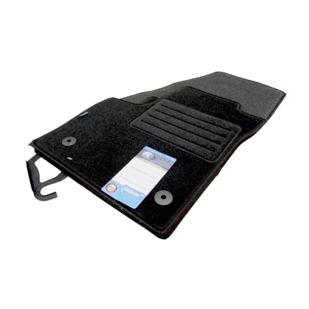 Мокетни стелки за Opel Meriva B (2010-2017)