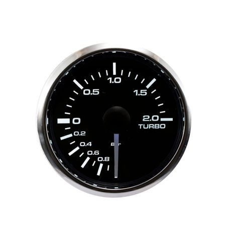 Измервателен уред за турбо - Бууст метър / Boost Meter - Електронен