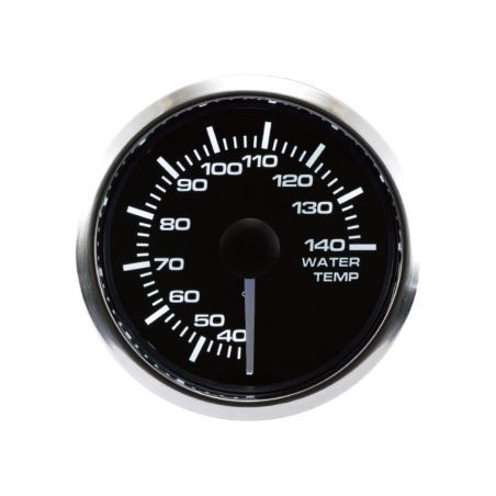 Измервателен уред за температура на вода - Електронен